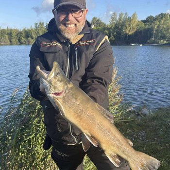 Gavekort &oslash;rredfiskeri